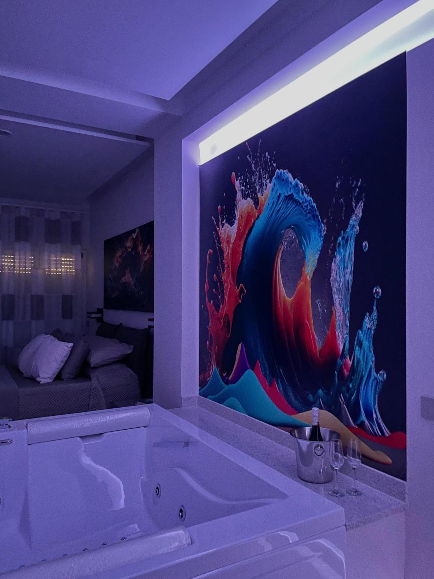 Colombo Suite Cassino Exterior photo