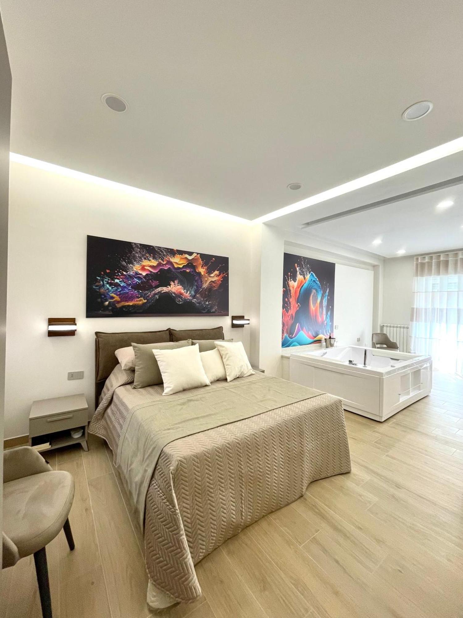 Colombo Suite Cassino Exterior photo