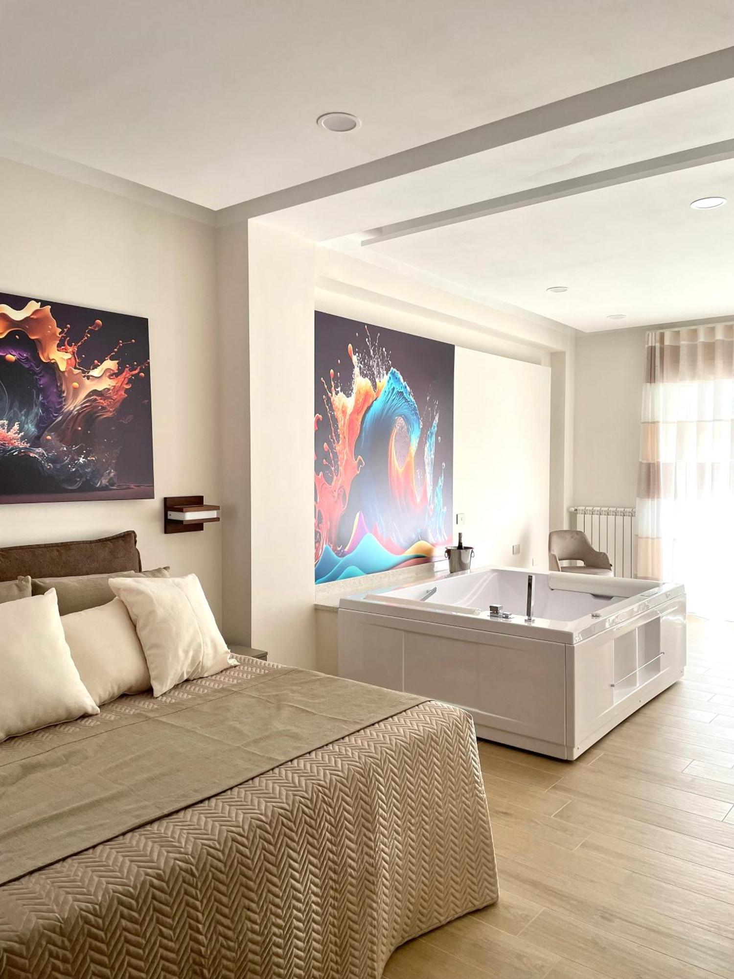 Colombo Suite Cassino Exterior photo