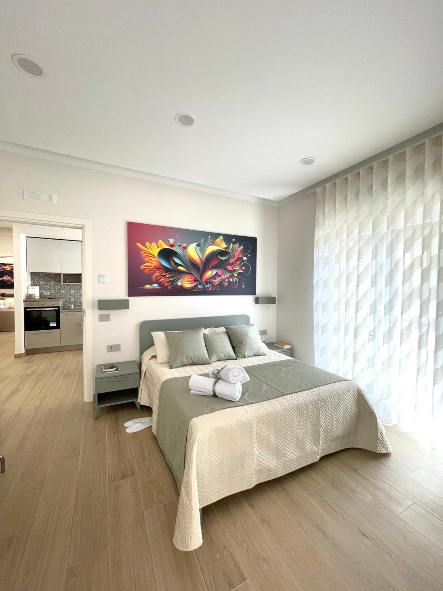 Colombo Suite Cassino Exterior photo