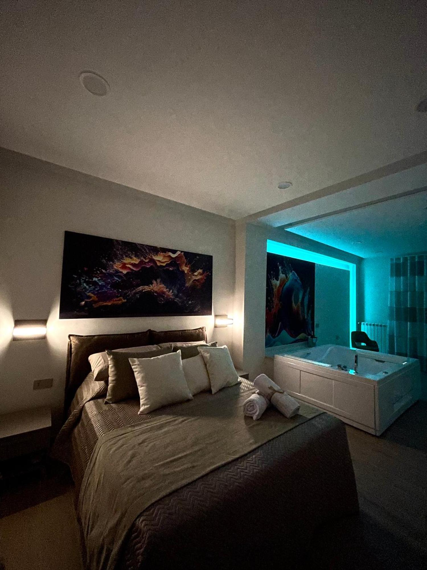 Colombo Suite Cassino Exterior photo