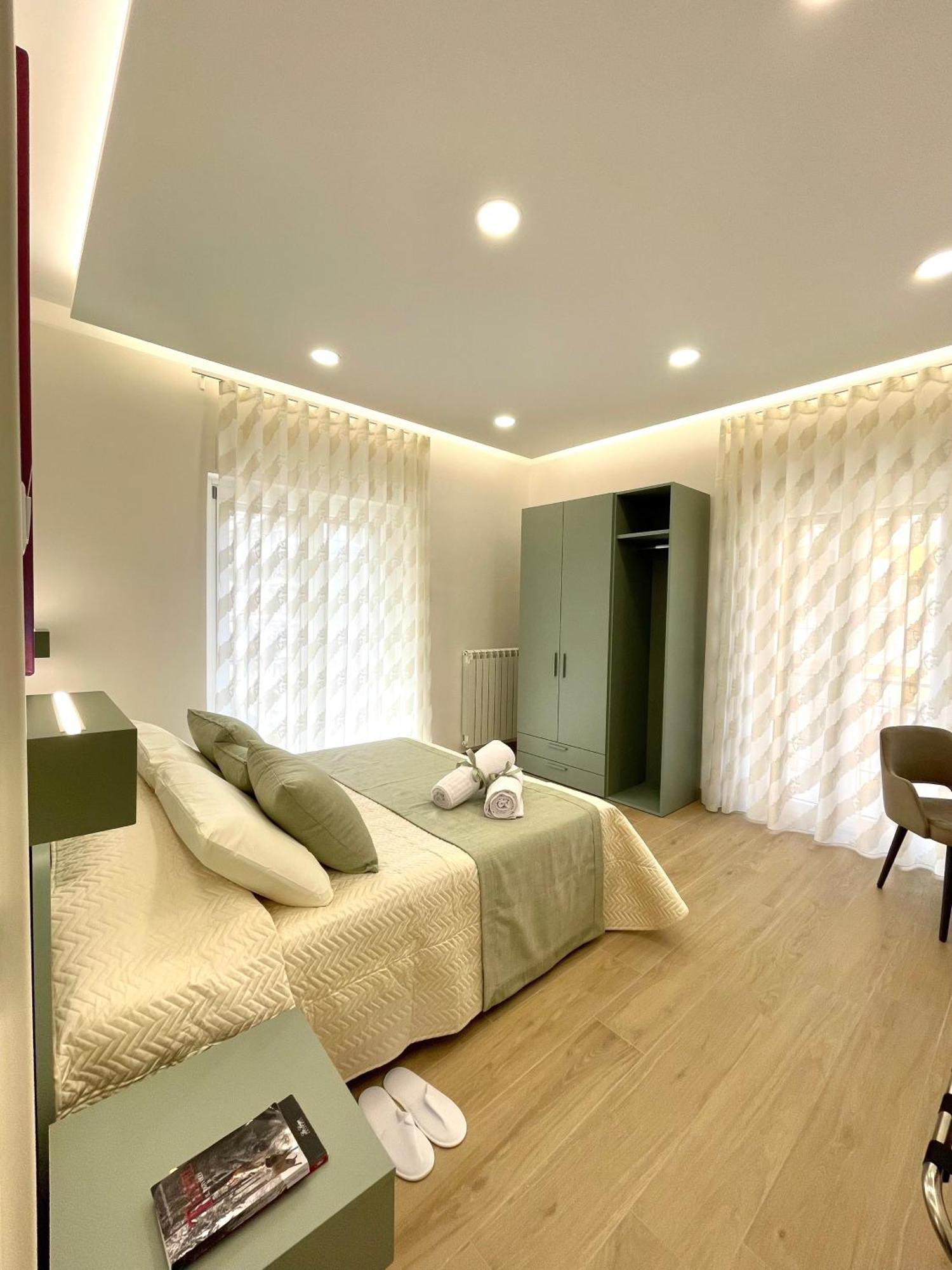 Colombo Suite Cassino Exterior photo