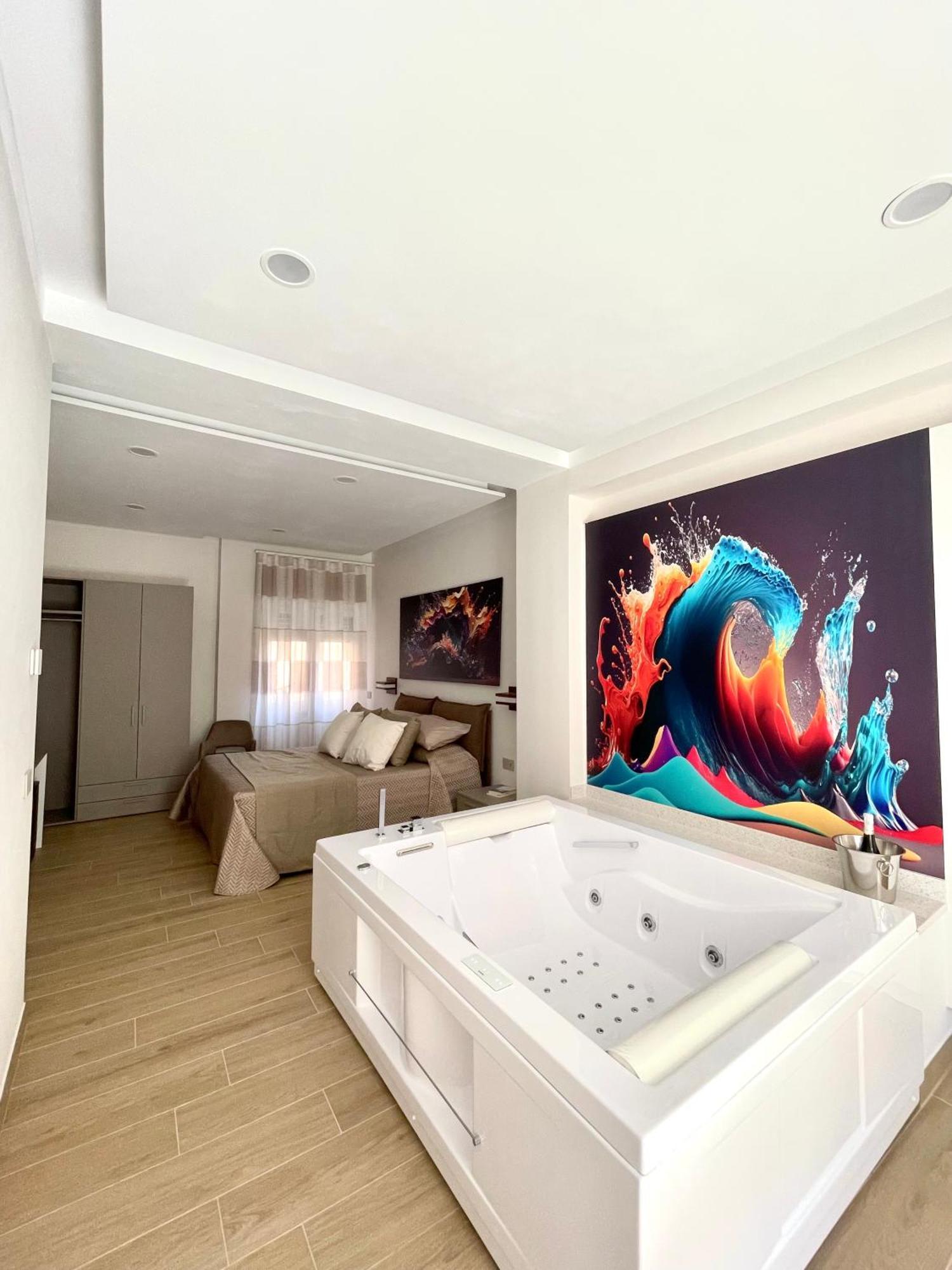 Colombo Suite Cassino Exterior photo